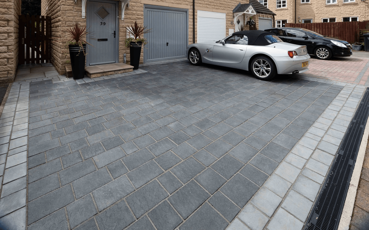 Right Choice Driveways Work